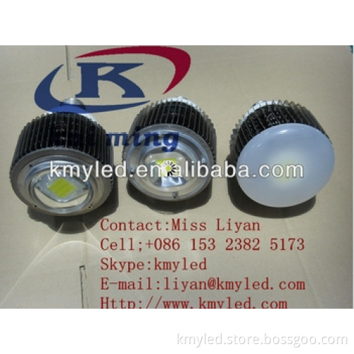 Aluminium housing 150w e40 led high bay light 